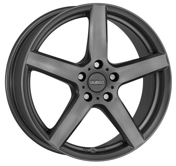 Колесный диск DEZENT 18x8" PCD5x108 ET40 D70.1 - купить по выгодной ...