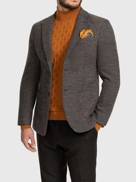 Пиджак TROY Collezione - купить с доставкой по выгодным ценам в ...