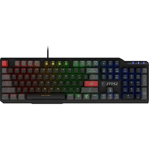 Механическая клавиатура MSI Vigor GK41 Dusk LR RU купить по низкой цене ...