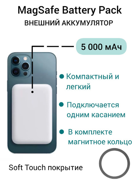 Беспроводное зарядное устройство Беспроводная зарядка МагСейф - купить ...