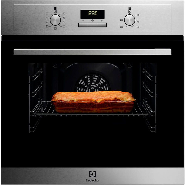 Духовой шкаф Electrolux EOF3H00BX - купить с доставкой по выгодным ...