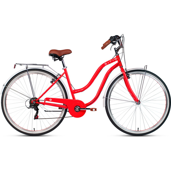 Велосипед городской SITIS MIRAGE SMRG28 28" (700С), ригид, взрослый ...
