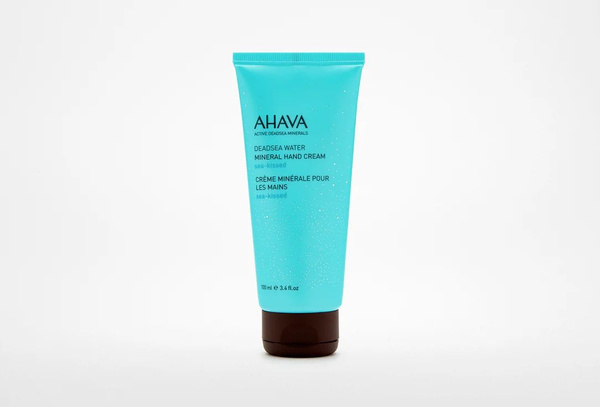 AHAVA deadsea water sea kissed Минеральный крем для рук - купить с ...