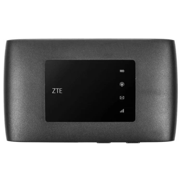 Роутер ZTE MF920V, черный, 2.4 ГГц купить по низкой цене с доставкой в ...