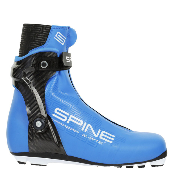 Лыжные Ботинки Spine Carrera Skate (Eur:45) купить по низкой цене с ...