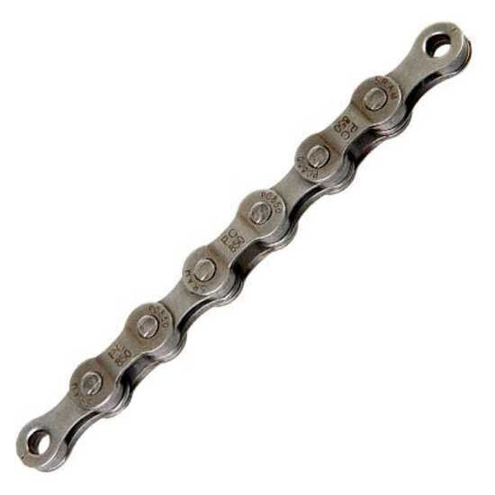 Sram PC850 Powerlink Catena MTB 8 Velocità 114 Maglie - 25 Pezzi In Confezione Multipla, Colore Argento - 4