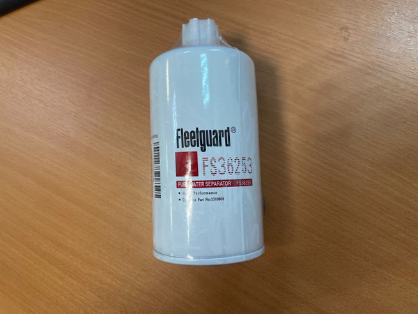 Фильтр топливный Fleetguard FS36253 - купить по выгодным ценам в ...