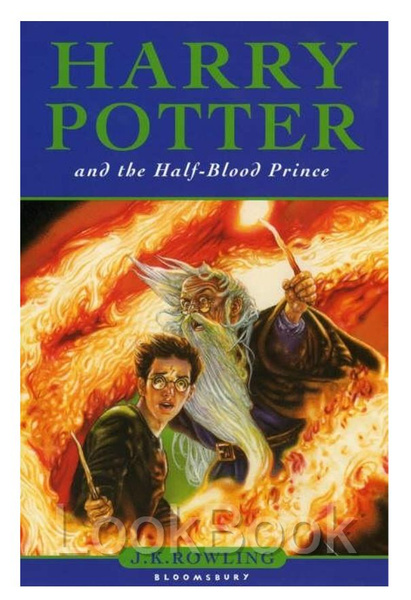 Harry Potter Книга на английском / Гарри Поттер / Rowling J.K ...