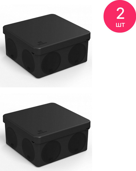 Распределительная коробка Промрукав для прямого монтажа ...