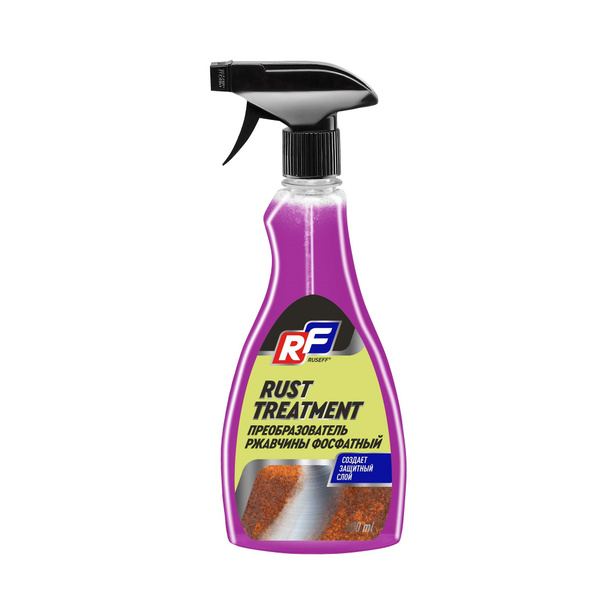 Преобразователь ржавчины Ruseff - купить по выгодным ценам в интернет ...