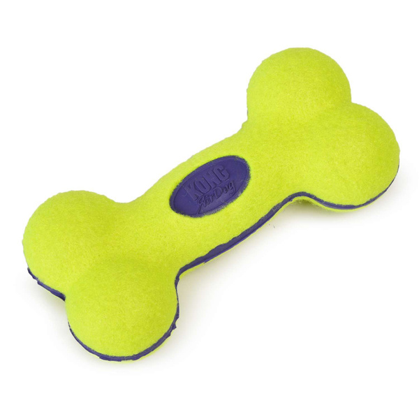 KONG игрушка для собак Air "Косточка" средняя, 15 см - купить с ...