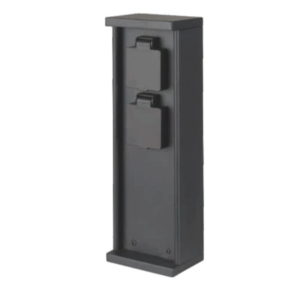 Садовая розетка серии NCI-13A IP44 H-300мм Uni Hauss - купить по низкой ...