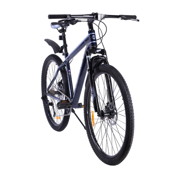 Велосипед горный 27,5" рама 17" 1*10 sp COMIRON SYSTEM / синий цвет ...