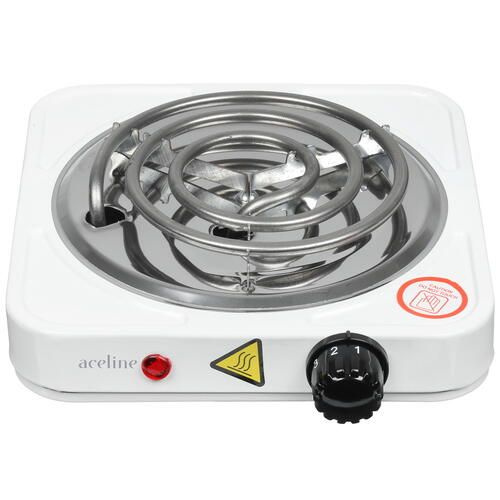 Характеристики Aceline настольная плита Aceline CS-010w, белый ...