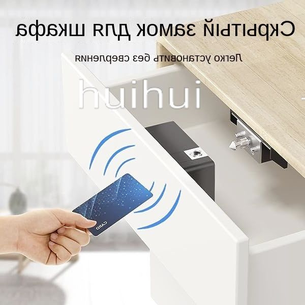 Электронный замок для шкафа, смарт-замок NFC RFID, скрытый DIY - купить ...