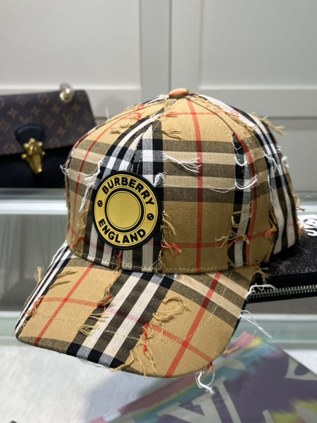 Бейсболка Burberry - купить с доставкой по выгодным ценам в интернет ...