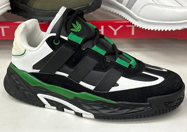 Кроссовки adidas Originals Niteball - купить с доставкой по выгодным ...