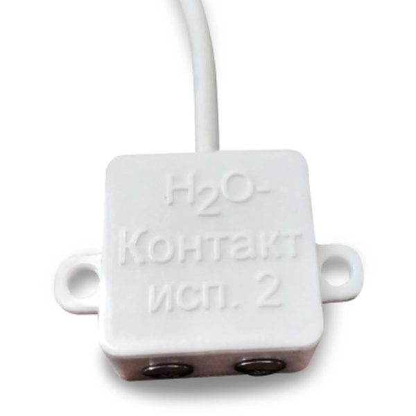 H2O-Контакт NEW исп.02 (НР) датчик протечки воды, 4-проводный, 5-24В ...