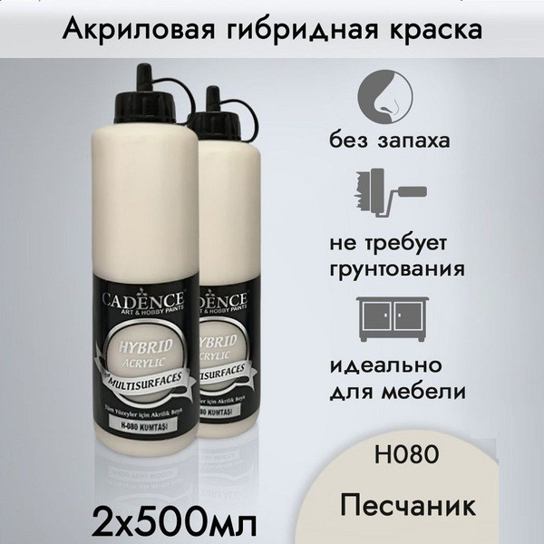 Гибридная акриловая краска для мебели плитки декора - купить с ...