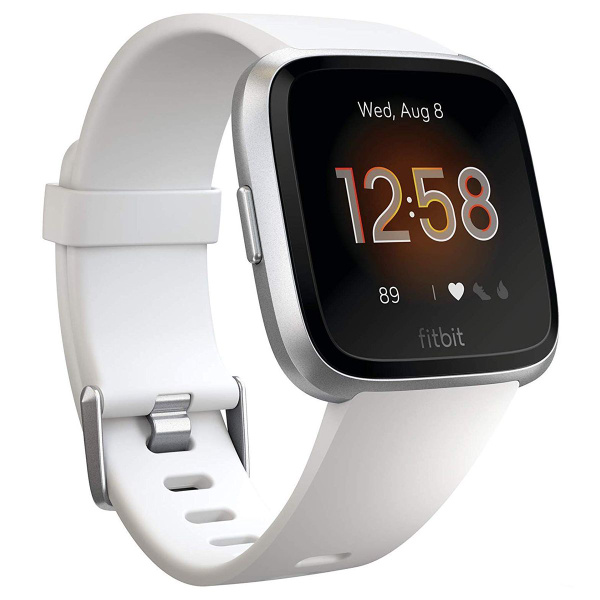 Купить смарт-часы Fitbit Versa Lite, экран 1.34" - купить по низким ...