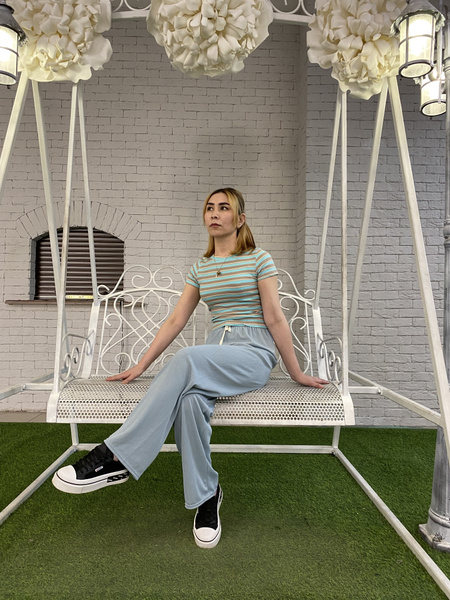 Брюки You and Me - купить с доставкой по выгодным ценам в интернет ...