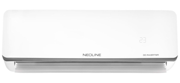 Сплит-система инверторного типа Neoline NAMI-07HN1_24Y, комплект ...