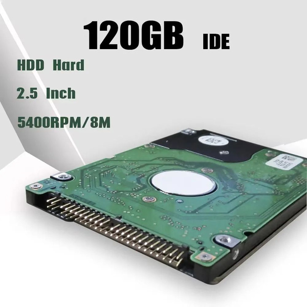 120 ГБ Внутренний жесткий диск Внутренний жесткий диск 120 Гб (2,5" HDD ...