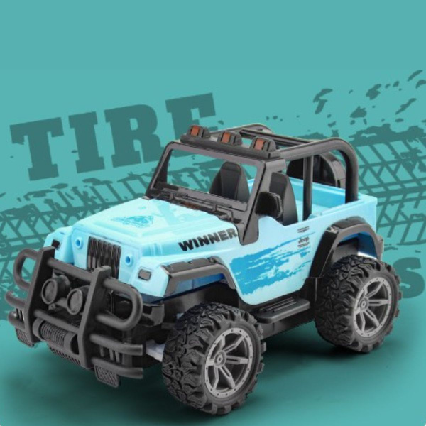 Большая Машинка на пульте управления JEEP electric, аккумулятор в ...