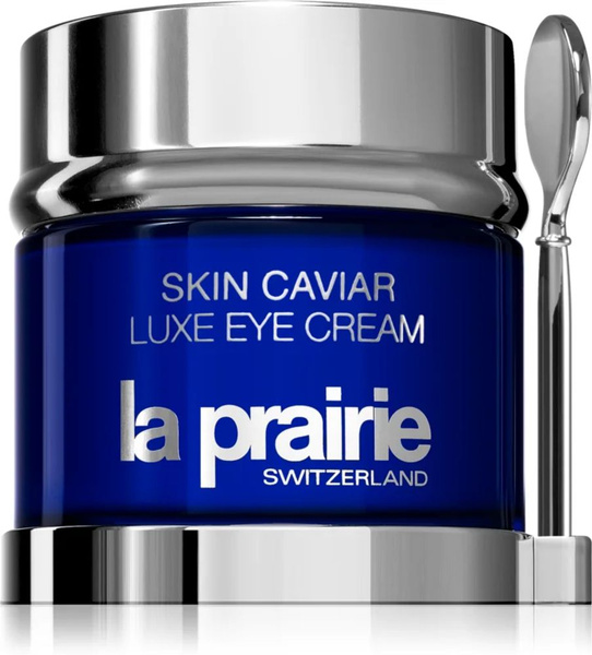 La Prairie Skin Caviar Luxe Разглаживающий крем для век 20 мл - купить ...