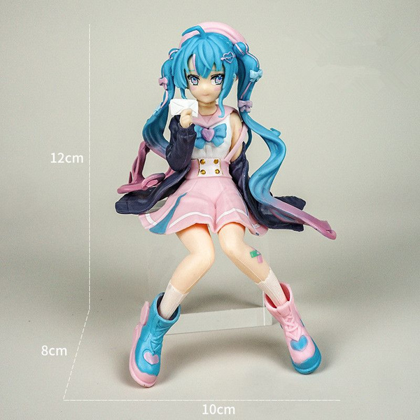 аниме фигурки Мику Хацунэ / Фигурка Miku Hatsune Love Sailor Citrus ...