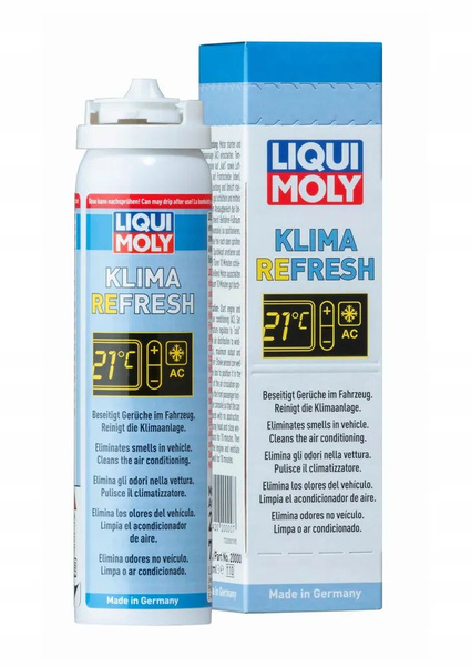 Очиститель кондиционера Liqui Moly - купить по выгодным ценам в ...