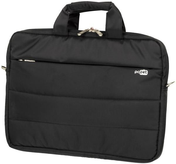 Купить Сумка для ноутбука PC Pet PCP-15601BK - по низким ценам в ...