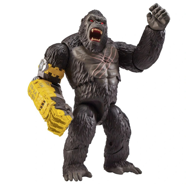 Фигурка Playmates toys 2024 кино(Годзилла и Конг: Новая империя),Новая ...