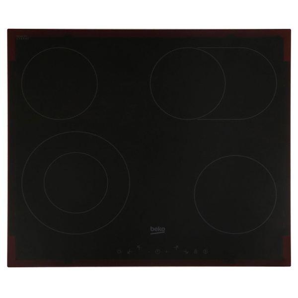 Встраиваемая электрическая панель Beko HIC 64403 T купить по низкой ...