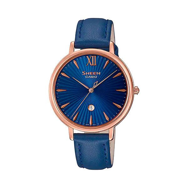 Женские наручные часы Casio Sheen SHE-4534PGL-2A - купить с доставкой ...