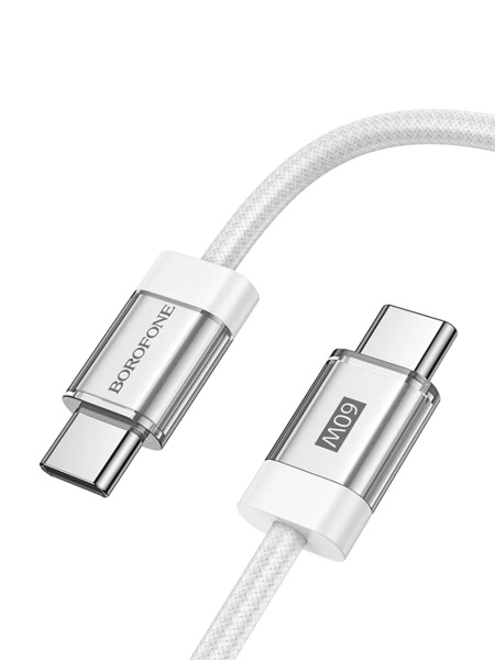 Кабель USB Type-C/USB Type-C borofone BU48 - купить по низкой цене в ...