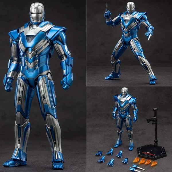 Характеристики марвел/железный человек Фигурка, Iron Man Mark 30 ...