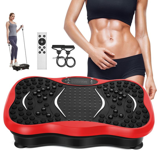 Виброплатформа для похудения антицеллюлитный тренажер массажер ...