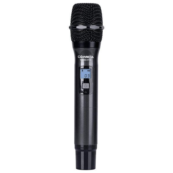 Микрофон COMICA UHF CVM-WS50HTX - купить по выгодной цене в интернет ...