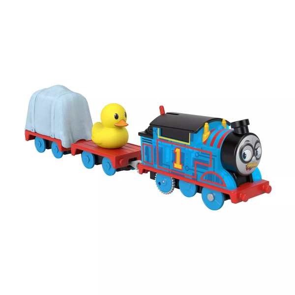 Моторизованный поезд Thomas & Friends Томас Агент Секрет HMK03 - купить ...