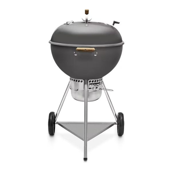 Угольный гриль 70th Anniversary Edition Kettle 57cm Hollywood Gray ...