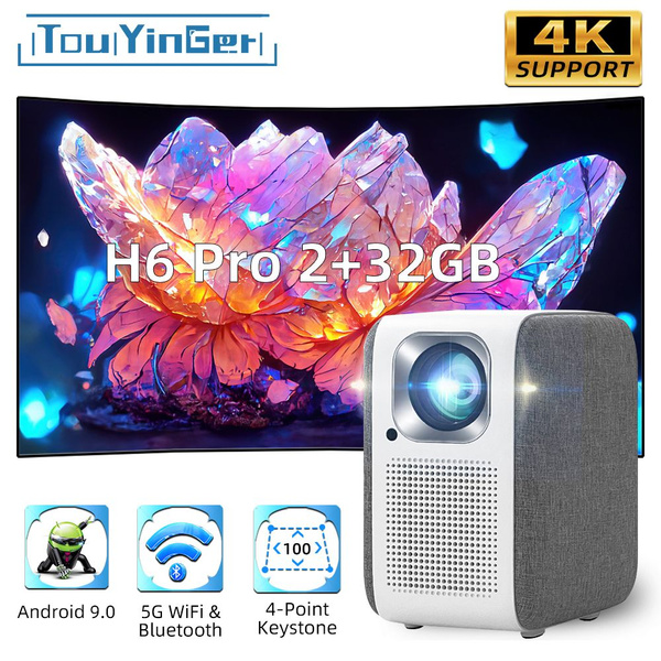 Проектор TouYinger H6 Pro 2+32GB купить по доступной цене с доставкой в ...