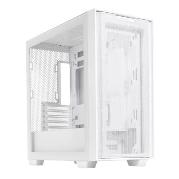 Компьютерный корпус Asus A21 White (90DC00H3-B09000) белый - Mini Tower ...