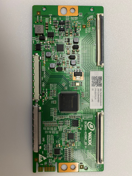 Плата T-Con (DCBDS-H268C_01), для телевизора HI VHIX 43U169MSY - купить ...