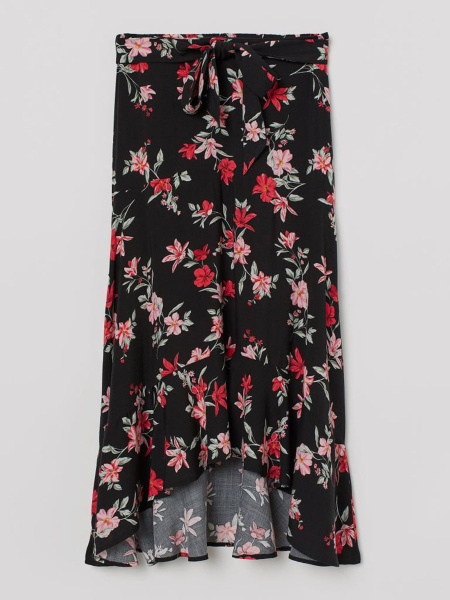 Юбка H&M - купить с доставкой по выгодным ценам в интернет-магазине ...