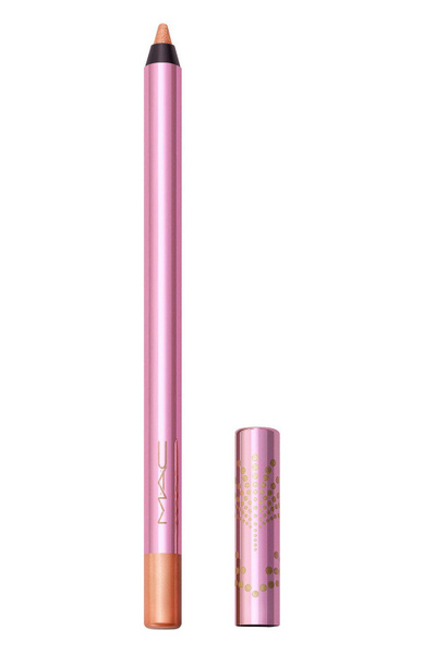 Mivis Устойчивый карандаш для глаз, оттенок No way, Rose (1.2g ...