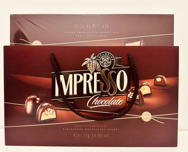 Набор шоколадных конфет Impresso Collection Premium - купить с ...