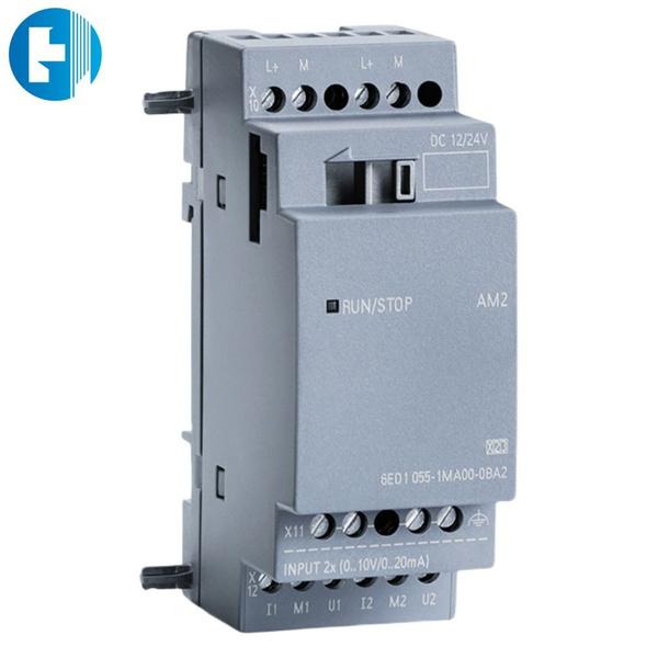 6ED1055-1MA00-0BA2 Совершенно новый оригинальный модуль ПЛК SiemenLOGO ...