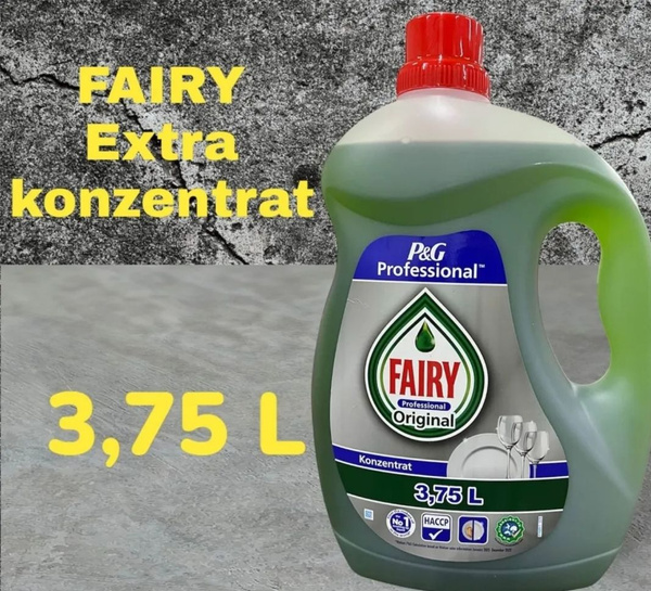 Fairy/Фейри EXTRA KONZENTRAT - купить с доставкой по выгодным ценам в ...