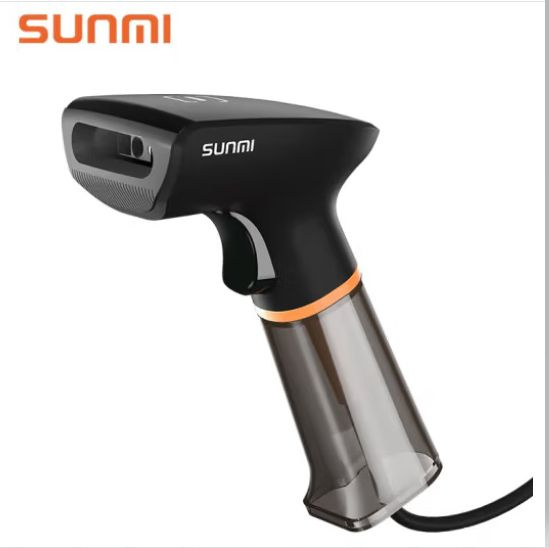 Сканер штрих-кодов SUNMI NS021, 2D проводной, для маркировки купить по ...